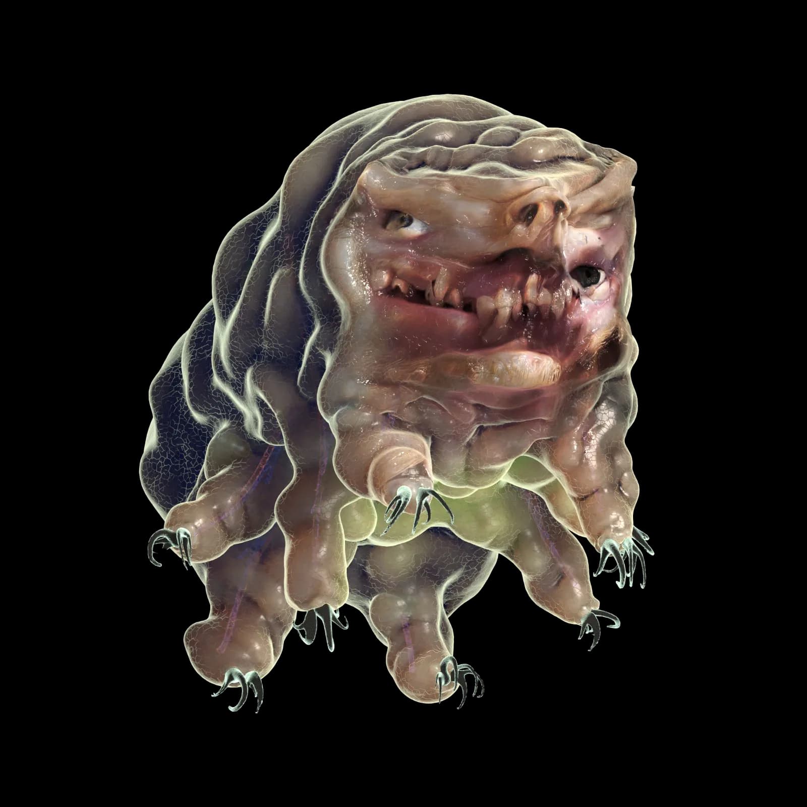 Beastie 1