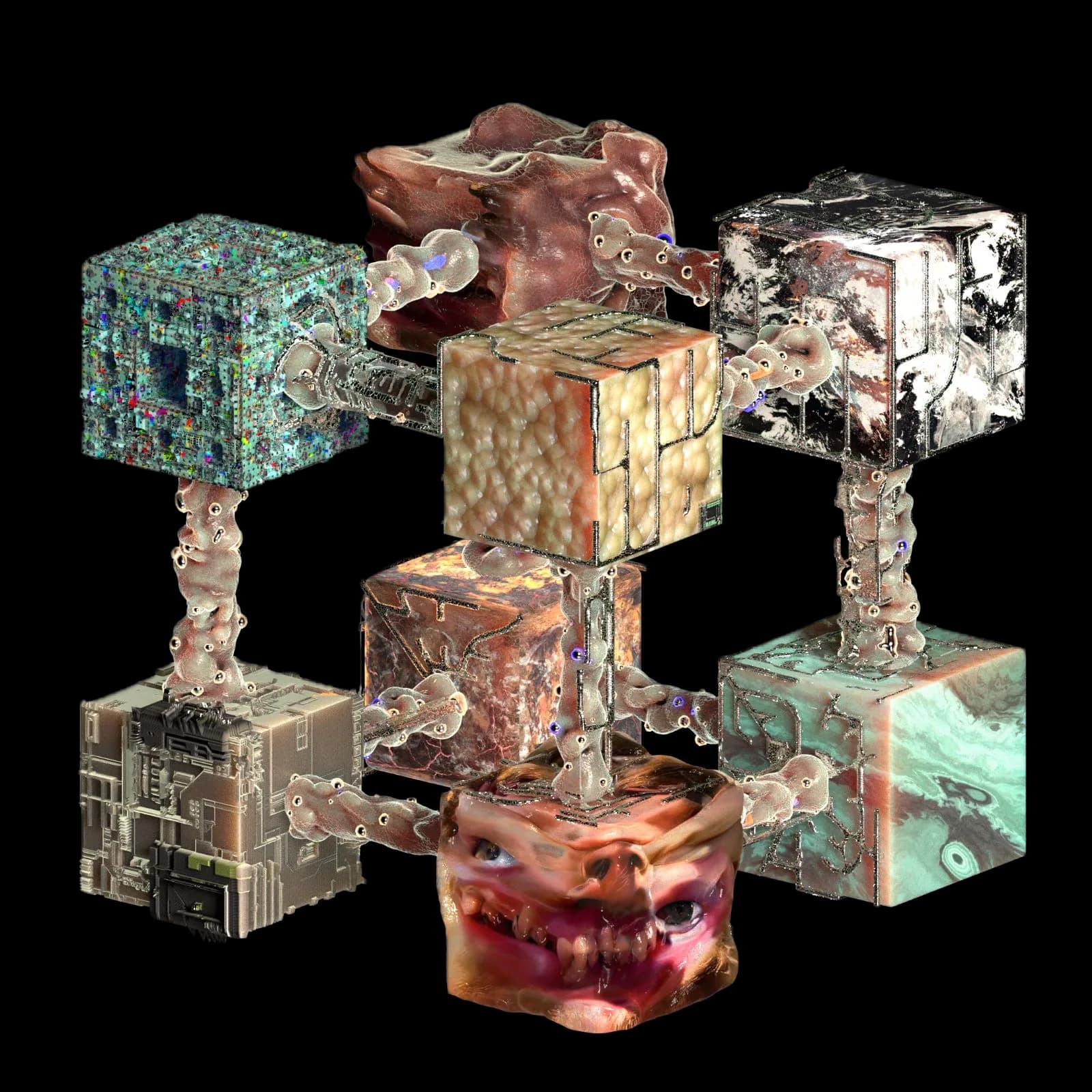 Aphex Cubey