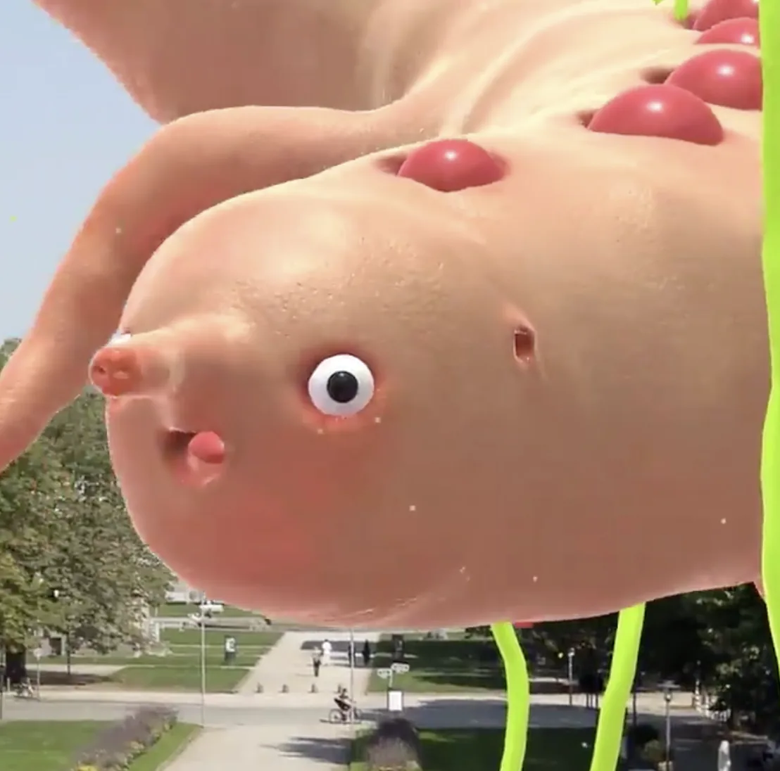 Slimetech Square